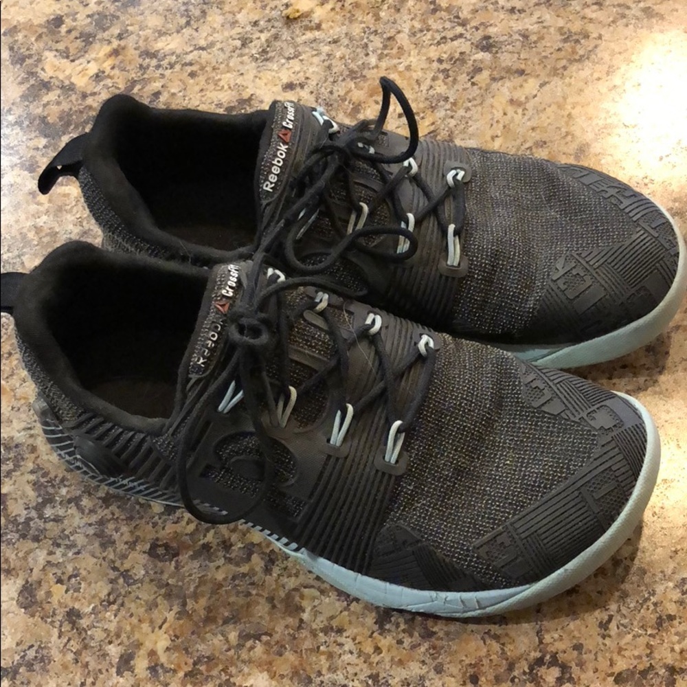 Reebok crossfit shoes